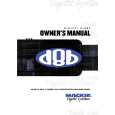 MACKIE DIGITAL8BUS Owners Manual