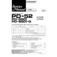 PIONEER PDS801GHEM Instrukcja Serwisowa
