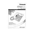 PANASONIC KX-T2740 Owners Manual