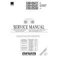 AIWA CSDES228 Manual de Servicio