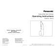 PANASONIC ER416 Owners Manual