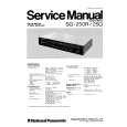 PANASONIC SG25Q Service Manual