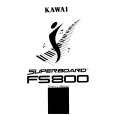 KAWAI FS800 Owners Manual