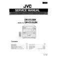 JVC DR-E53LBK Instrukcja Serwisowa