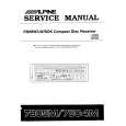 ALPINE 7804M Service Manual