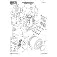 WHIRLPOOL BYCCD3421W2 Parts Catalog