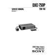 SONY ALLEE31 Service Manual