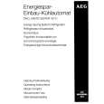 AEG S1872-1 I Owners Manual