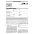 CURTISS TL501 Owners Manual