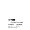 UHER 6000REPORT Service Manual