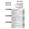 PANASONIC CFVDW07M Owners Manual
