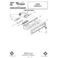 WHIRLPOOL DU8900XT3 Parts Catalog