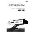 SANSUI QSD-1 Service Manual