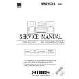 AIWA NSXVC18 Service Manual
