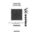 HARTKE VX410 Instrukcja Obsługi