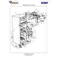 WHIRLPOOL WRB101LB00 Parts Catalog