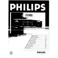 PHILIPS FA931 Owners Manual
