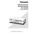 PANASONIC WJHD309A Owners Manual