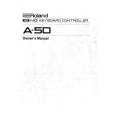 ROLAND A-50 Owners Manual
