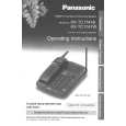PANASONIC KXTC1741W Owners Manual
