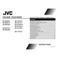 JVC AV-17V214/V Owners Manual