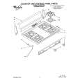 WHIRLPOOL 8SF302PSYQ0 Parts Catalog