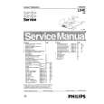 PHILIPS L04E CHASSIS Service Manual