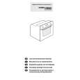 WHIRLPOOL AKP 259/IX Owners Manual