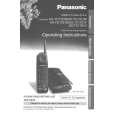 PANASONIC KXTC1701W Manual de Usuario