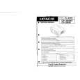 HITACHI CPL850WX Service Manual