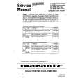 MARANTZ 74CD6751B Service Manual