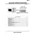 SHARP R-3G56(W) Manual de Servicio