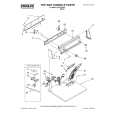 WHIRLPOOL BYCD3722W1 Parts Catalog