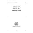WHIRLPOOL KHRT 6010/I Manual de Usuario