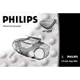 PHILIPS AZ1574/19 Owners Manual