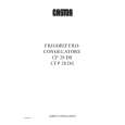 CASTOR CFP280DS Owners Manual