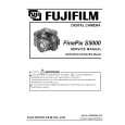 FUJI FINEPIX S5000US Service Manual