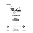 WHIRLPOOL ET14CMXWW00 Parts Catalog