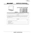 SHARP LC13E2H Service Manual