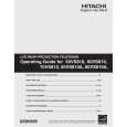 HITACHI 70VS810 Owners Manual