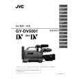 JVC GY-DV5001 Owners Manual