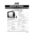 JVC C1450 Service Manual