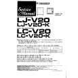 PIONEER LCV20 Service Manual