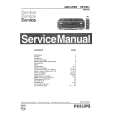 PHILIPS 70FA95100S Service Manual