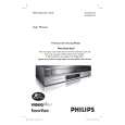PHILIPS DVDR3512V/12 Instrukcja Obsługi