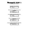 NUMARK DXM09 Owners Manual