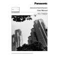 PANASONIC KXTA624 Owners Manual