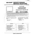 SHARP CV-5130S Service Manual