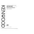 KENWOOD UD351M Owners Manual
