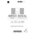 AIWA XRMG9 Manual de Servicio